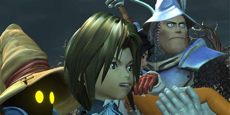 Unraveling the Mystery Behind FF9's Magical Fingertips